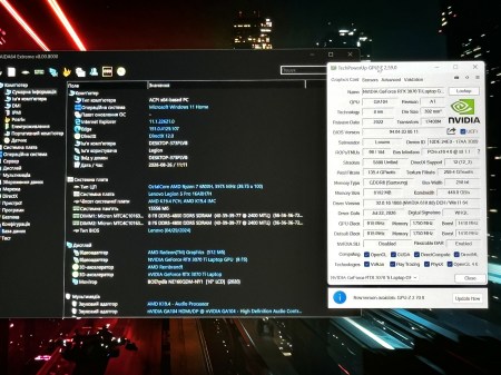 Lenovo Legion 5 Pro 16ARH7H 74